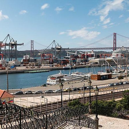 Traditional Lisbon Madragoa Studio Zewnętrze zdjęcie