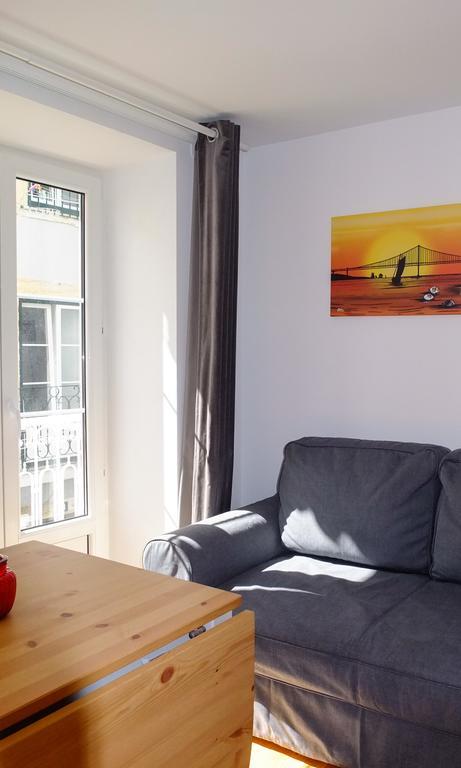 Traditional Lisbon Madragoa Studio Zewnętrze zdjęcie
