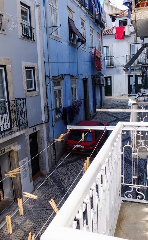Traditional Lisbon Madragoa Studio Zewnętrze zdjęcie