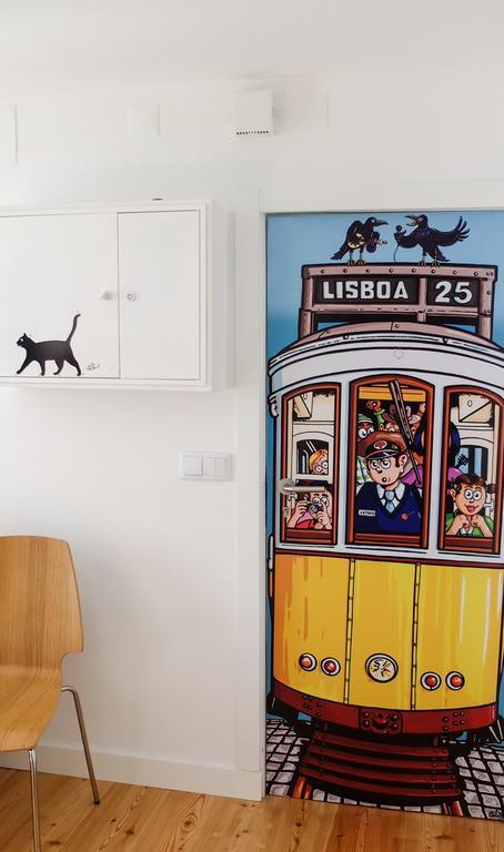 Traditional Lisbon Madragoa Studio Zewnętrze zdjęcie
