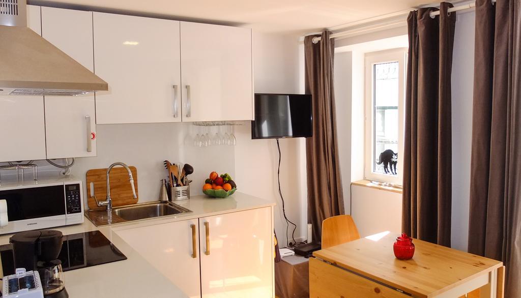Traditional Lisbon Madragoa Studio Zewnętrze zdjęcie