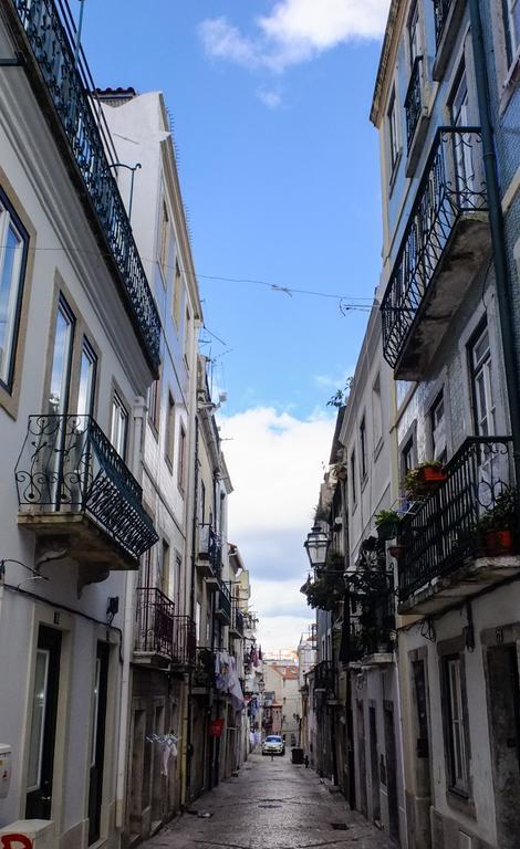 Traditional Lisbon Madragoa Studio Zewnętrze zdjęcie