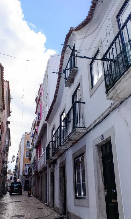Traditional Lisbon Madragoa Studio Zewnętrze zdjęcie