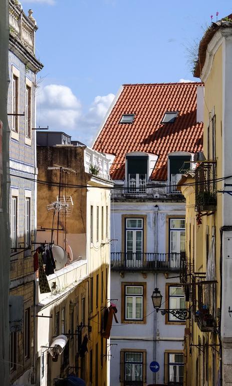 Traditional Lisbon Madragoa Studio Zewnętrze zdjęcie